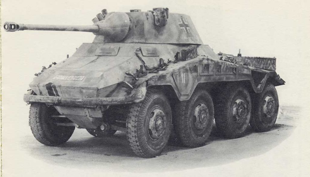SdKfz 234/2 "Puma"